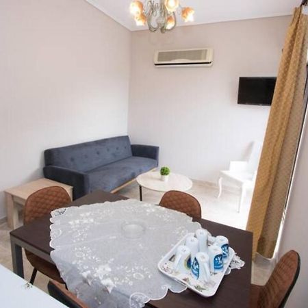 Vasileiou Apartments Kamena Vourla Exteriér fotografie