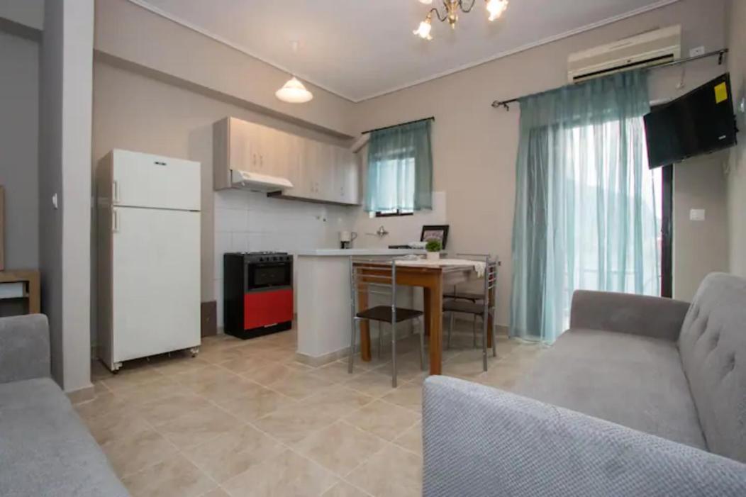 Vasileiou Apartments Kamena Vourla Exteriér fotografie