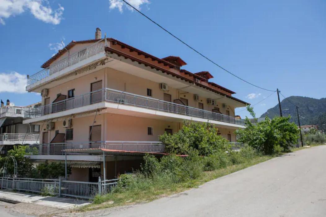 Vasileiou Apartments Kamena Vourla Exteriér fotografie