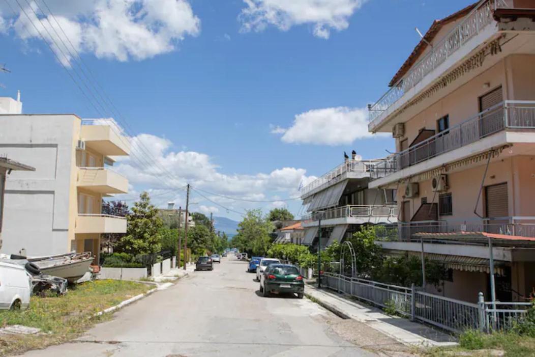 Vasileiou Apartments Kamena Vourla Exteriér fotografie