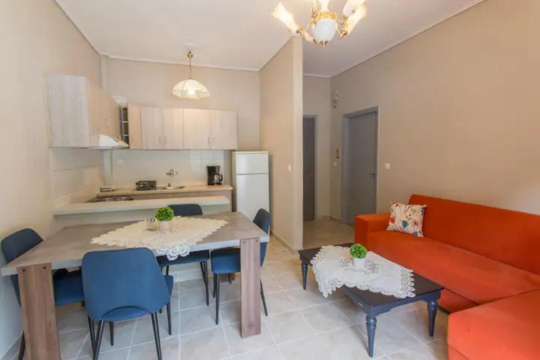 Vasileiou Apartments Kamena Vourla Exteriér fotografie
