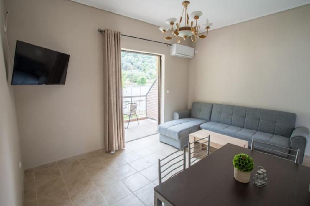 Vasileiou Apartments Kamena Vourla Exteriér fotografie