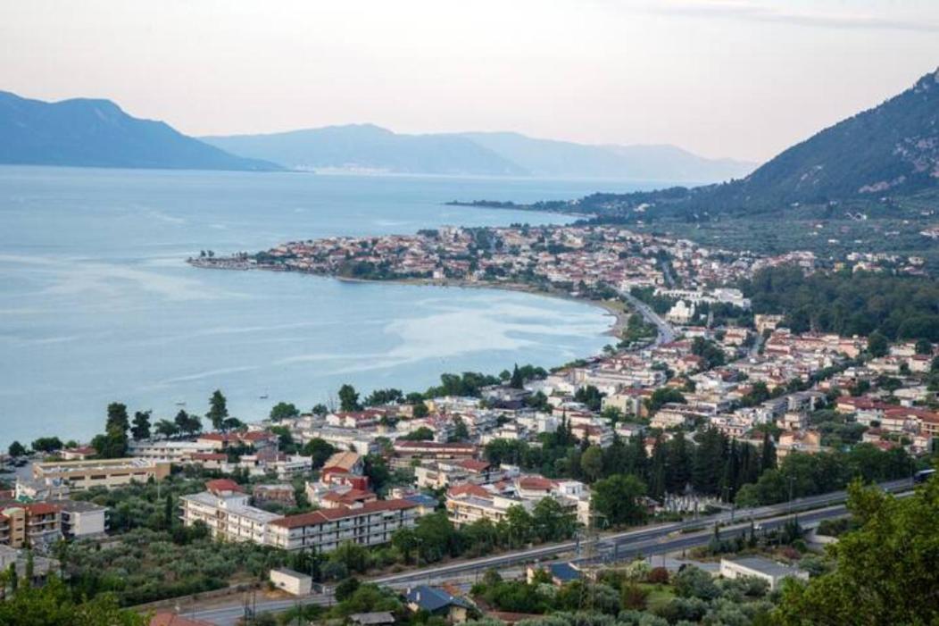 Vasileiou Apartments Kamena Vourla Exteriér fotografie