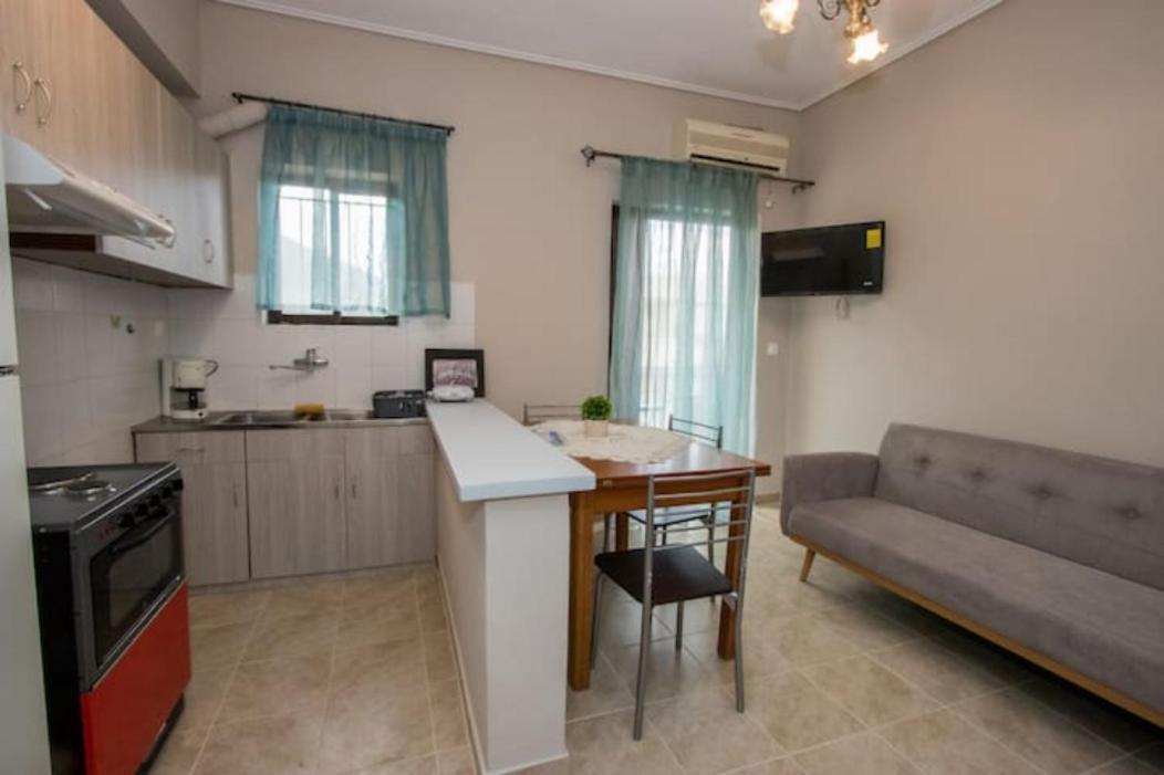 Vasileiou Apartments Kamena Vourla Exteriér fotografie