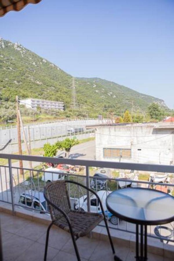 Vasileiou Apartments Kamena Vourla Exteriér fotografie