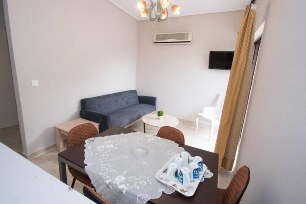 Vasileiou Apartments Kamena Vourla Exteriér fotografie