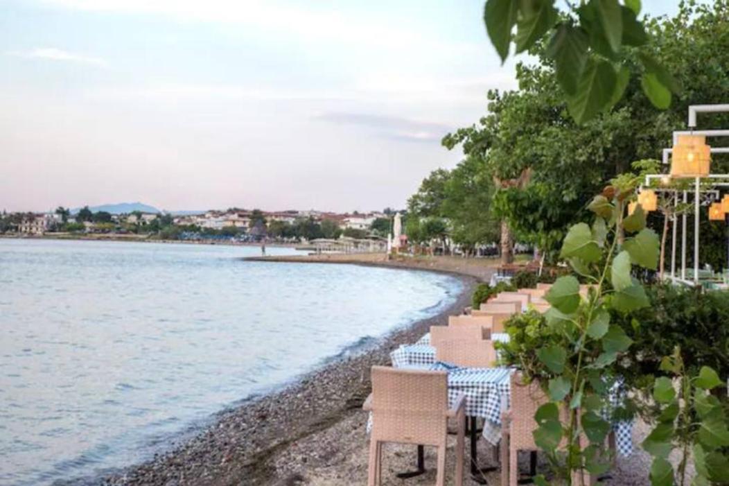 Vasileiou Apartments Kamena Vourla Exteriér fotografie