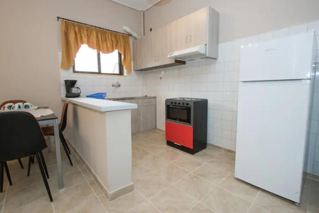 Vasileiou Apartments Kamena Vourla Exteriér fotografie
