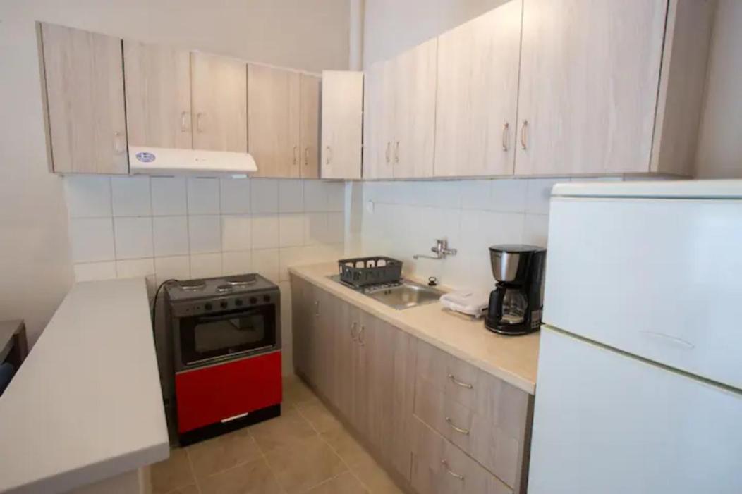 Vasileiou Apartments Kamena Vourla Exteriér fotografie