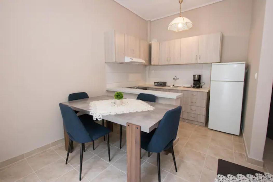 Vasileiou Apartments Kamena Vourla Exteriér fotografie