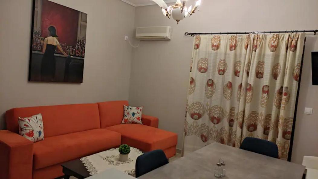 Vasileiou Apartments Kamena Vourla Exteriér fotografie