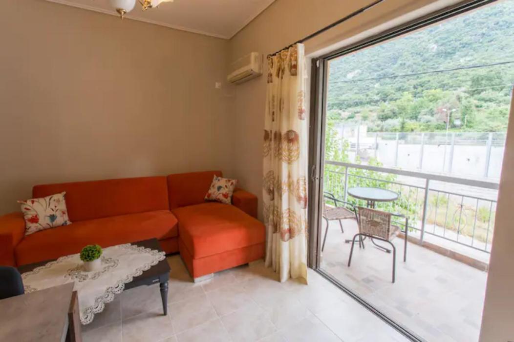 Vasileiou Apartments Kamena Vourla Exteriér fotografie