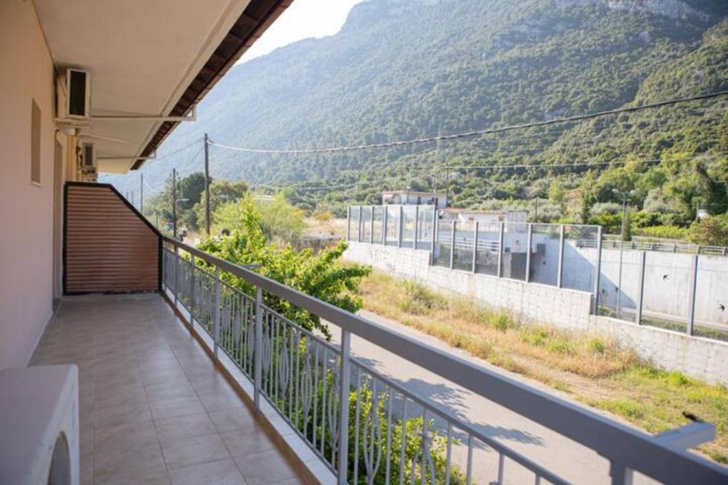 Vasileiou Apartments Kamena Vourla Exteriér fotografie