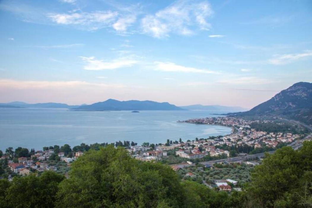 Vasileiou Apartments Kamena Vourla Exteriér fotografie