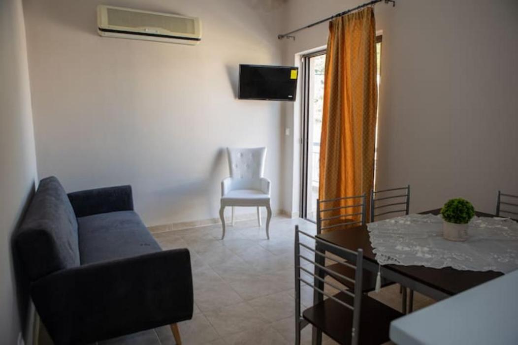 Vasileiou Apartments Kamena Vourla Exteriér fotografie