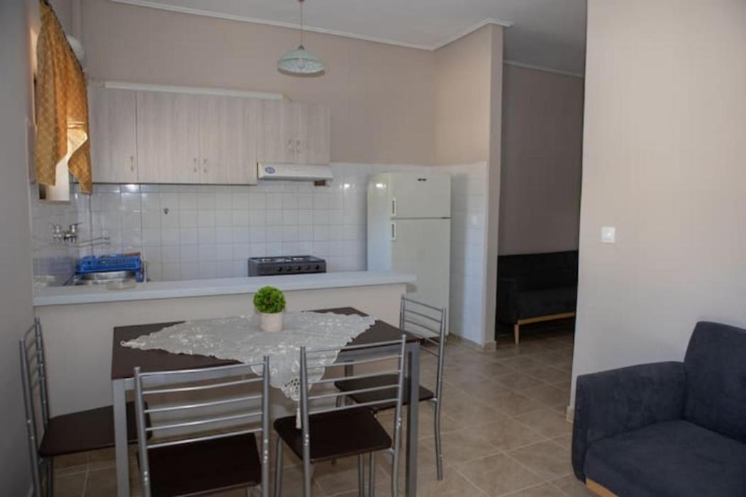 Vasileiou Apartments Kamena Vourla Exteriér fotografie