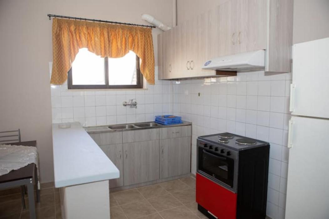 Vasileiou Apartments Kamena Vourla Exteriér fotografie