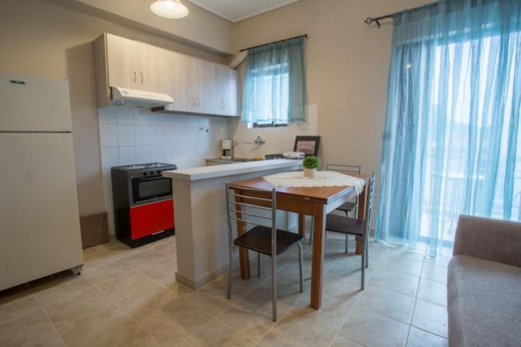 Vasileiou Apartments Kamena Vourla Exteriér fotografie