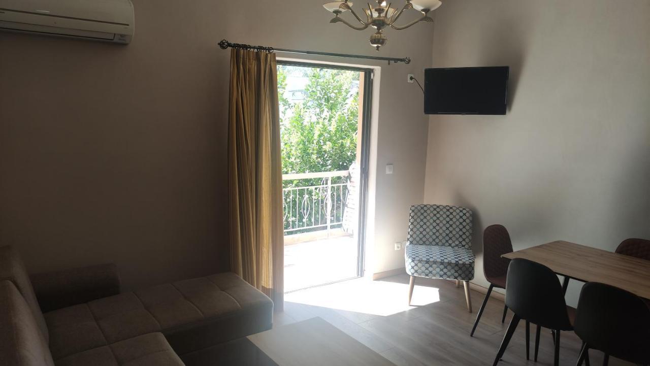 Vasileiou Apartments Kamena Vourla Exteriér fotografie
