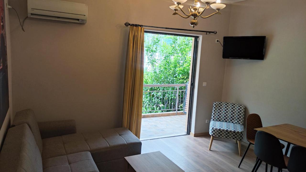 Vasileiou Apartments Kamena Vourla Exteriér fotografie